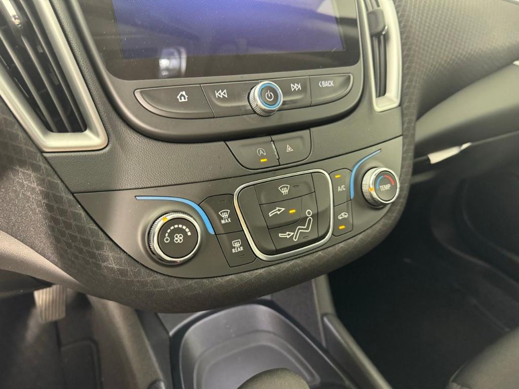 used 2023 Chevrolet Malibu car, priced at $19,100