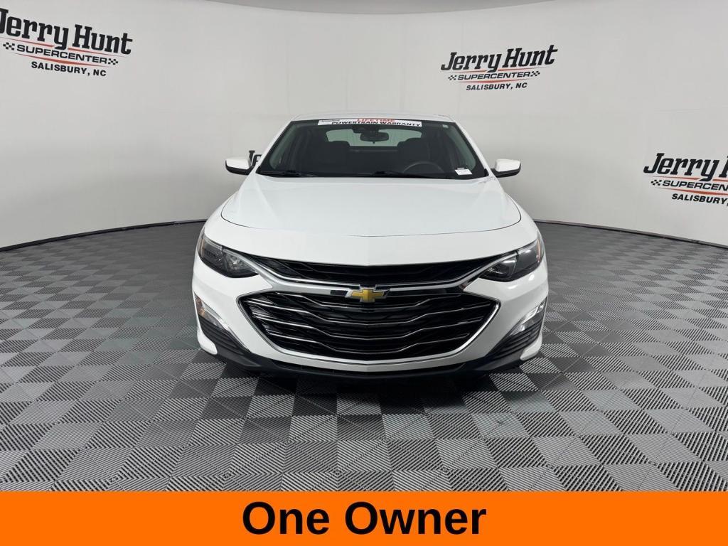 used 2023 Chevrolet Malibu car, priced at $19,100