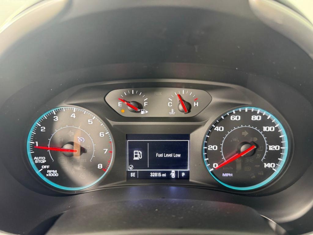 used 2023 Chevrolet Malibu car, priced at $19,100