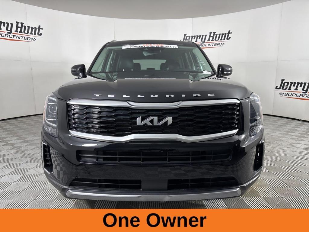 used 2022 Kia Telluride car, priced at $31,999