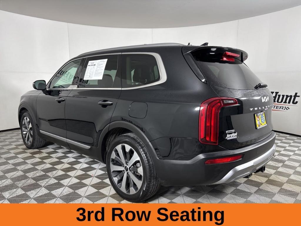 used 2022 Kia Telluride car, priced at $31,999