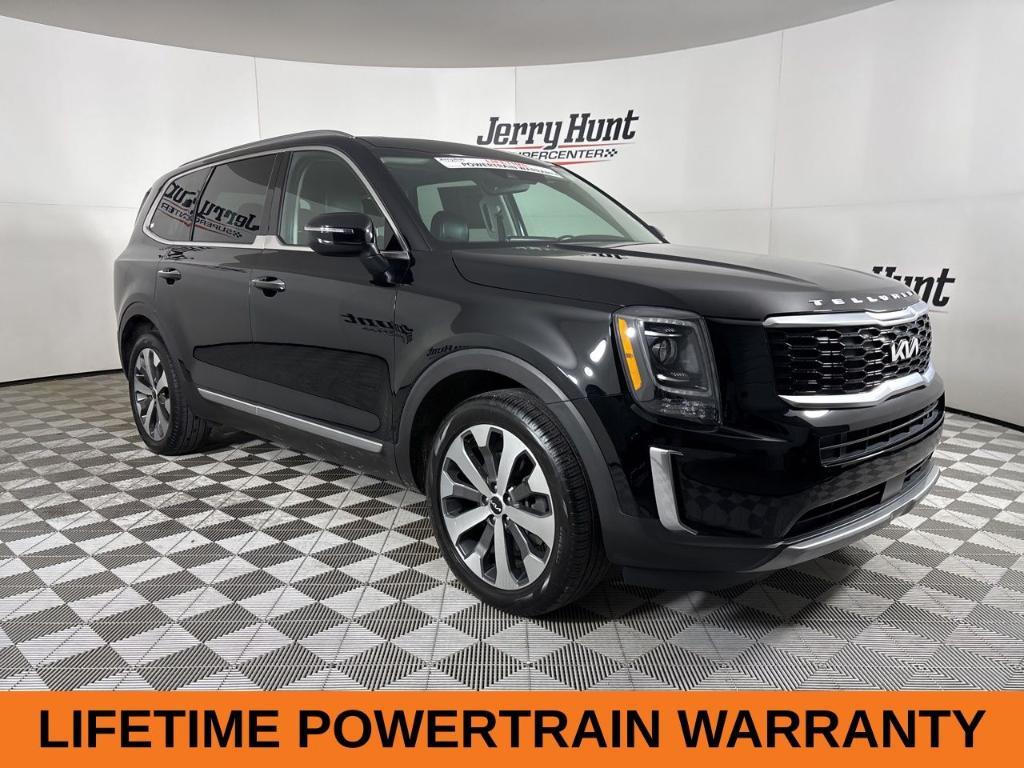 used 2022 Kia Telluride car, priced at $31,999