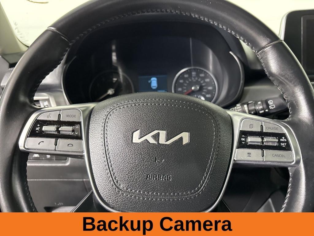 used 2022 Kia Telluride car, priced at $31,999