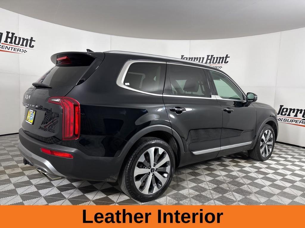 used 2022 Kia Telluride car, priced at $31,999