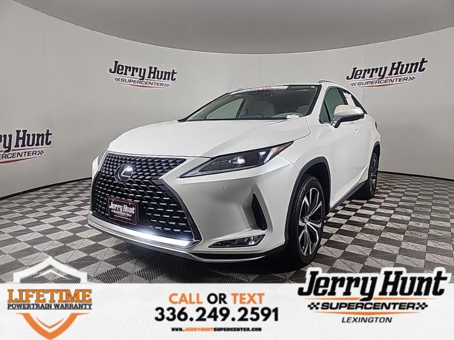 used 2022 Lexus RX 350 car, priced at $42,521