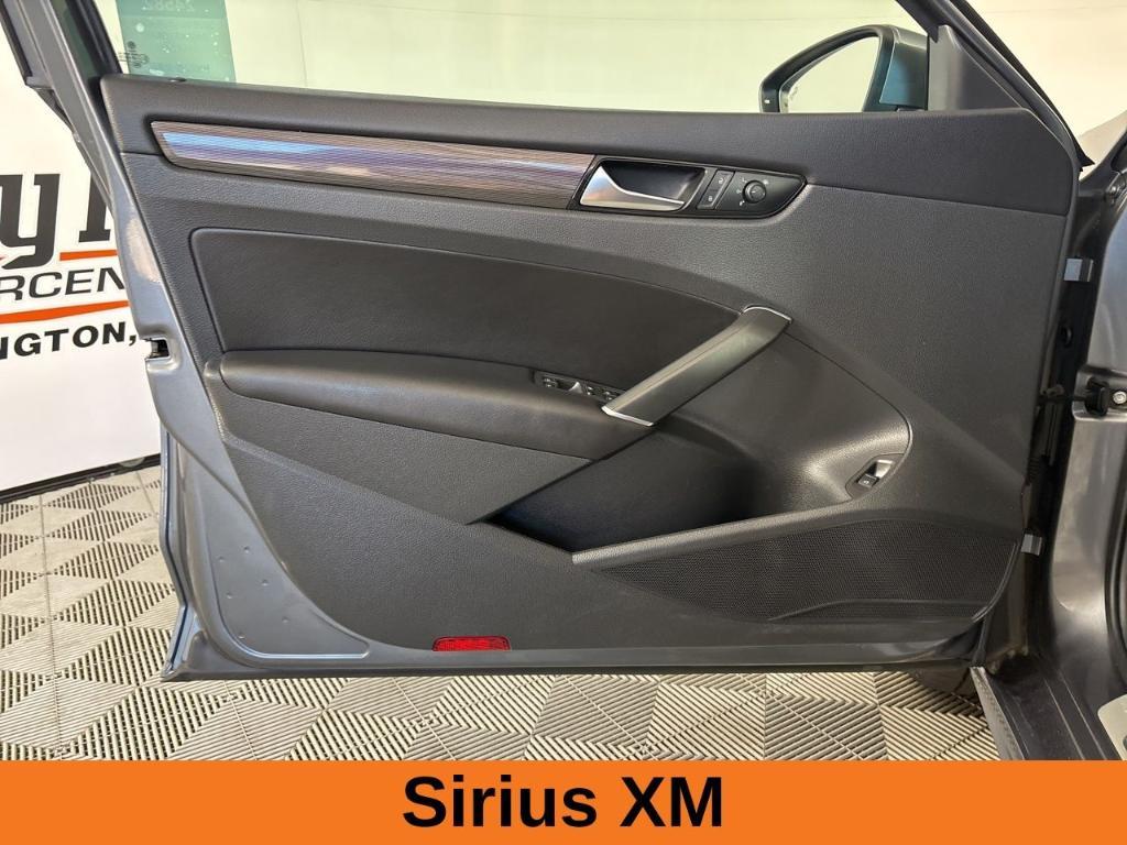 used 2020 Volkswagen Passat car, priced at $18,900