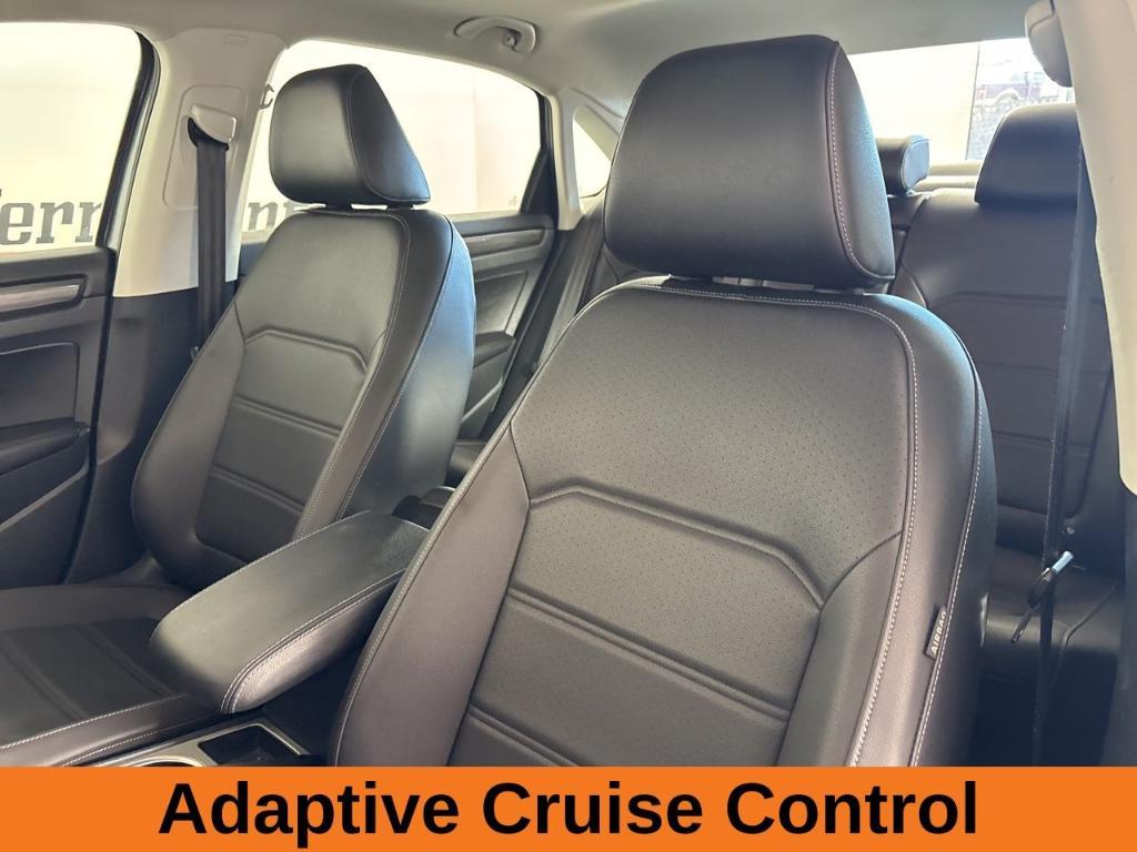 used 2020 Volkswagen Passat car, priced at $18,900