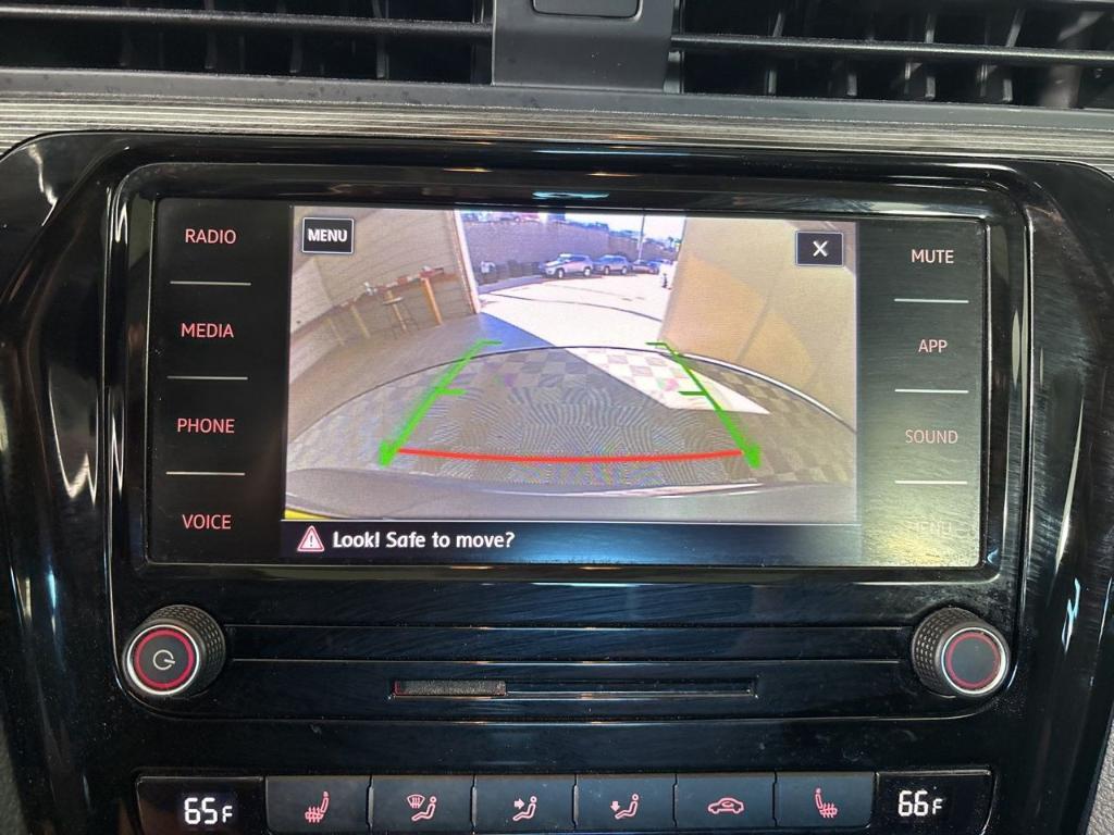 used 2020 Volkswagen Passat car, priced at $18,900