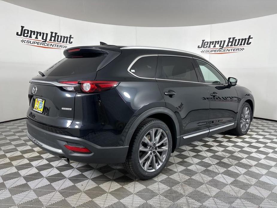 used 2021 Mazda CX-9 car, priced at $25,789