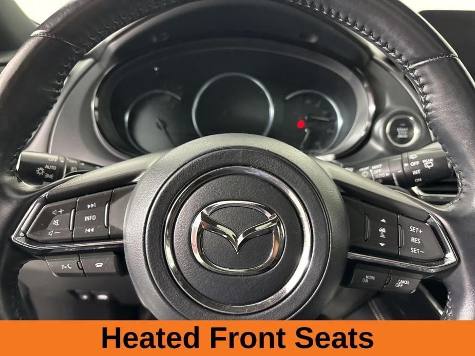 used 2021 Mazda CX-9 car, priced at $26,900