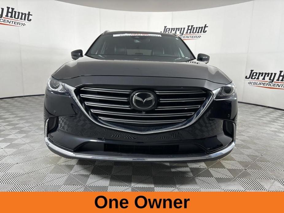 used 2021 Mazda CX-9 car, priced at $26,900