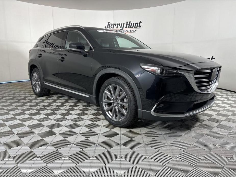 used 2021 Mazda CX-9 car, priced at $25,789