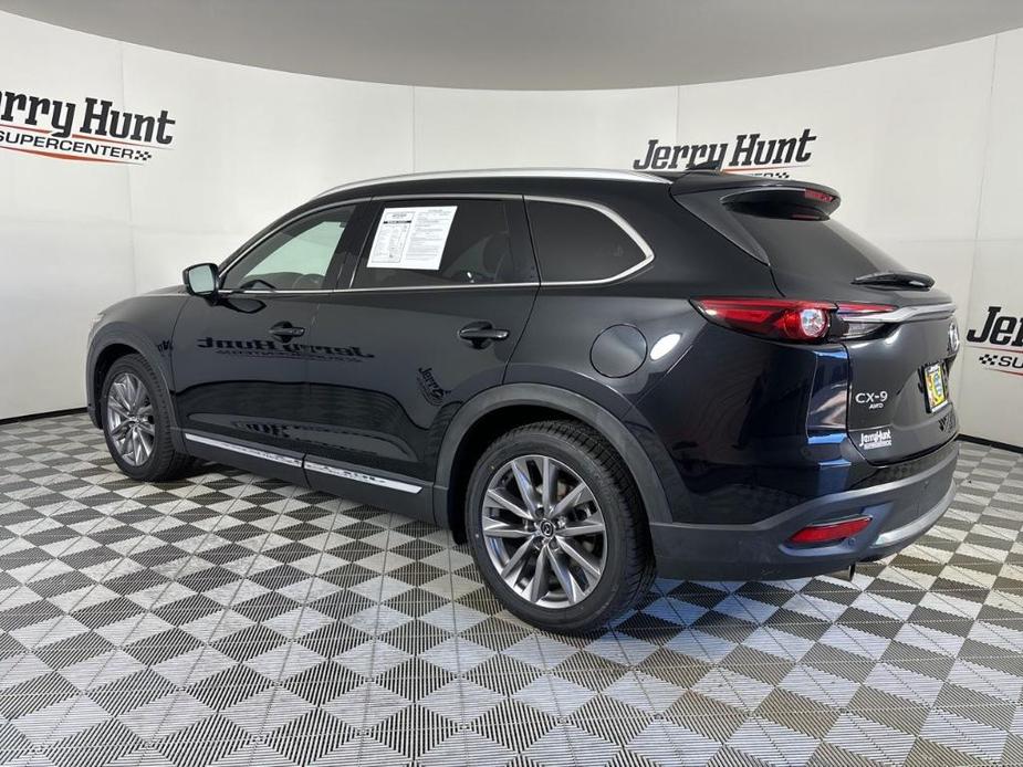 used 2021 Mazda CX-9 car, priced at $25,789