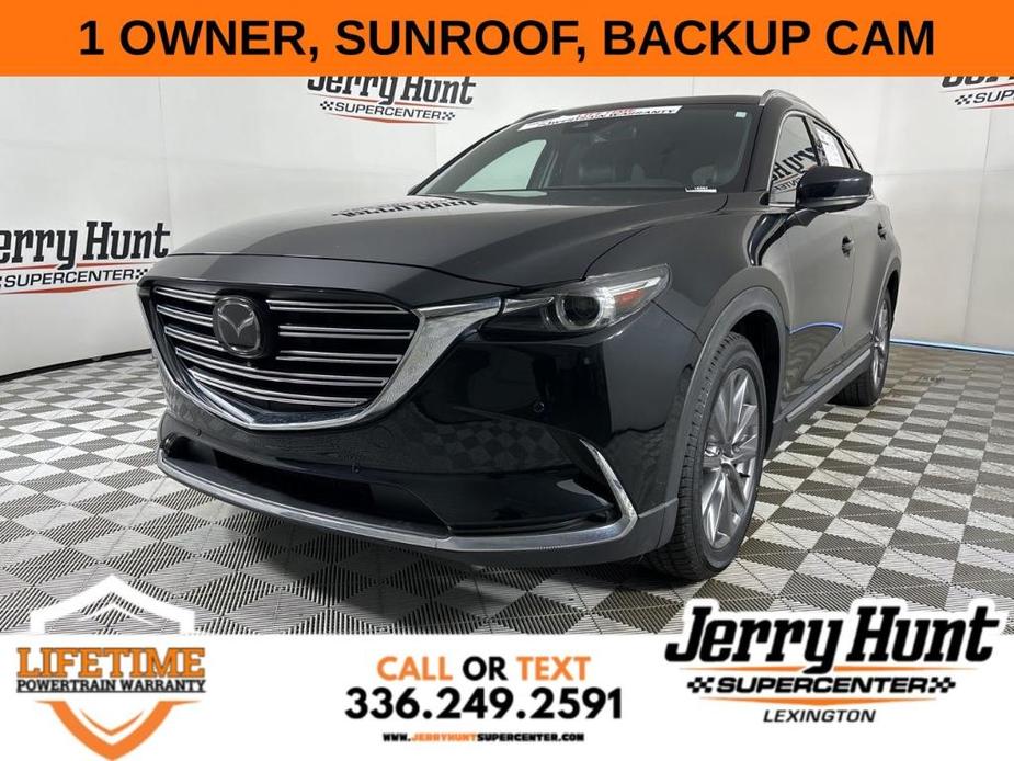 used 2021 Mazda CX-9 car, priced at $25,789