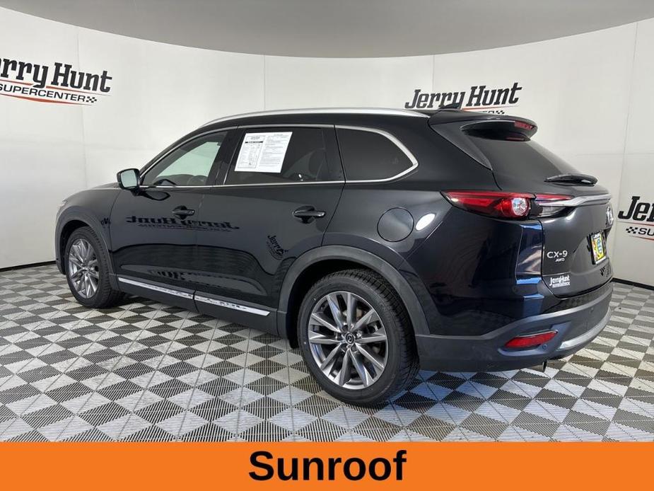 used 2021 Mazda CX-9 car, priced at $26,900