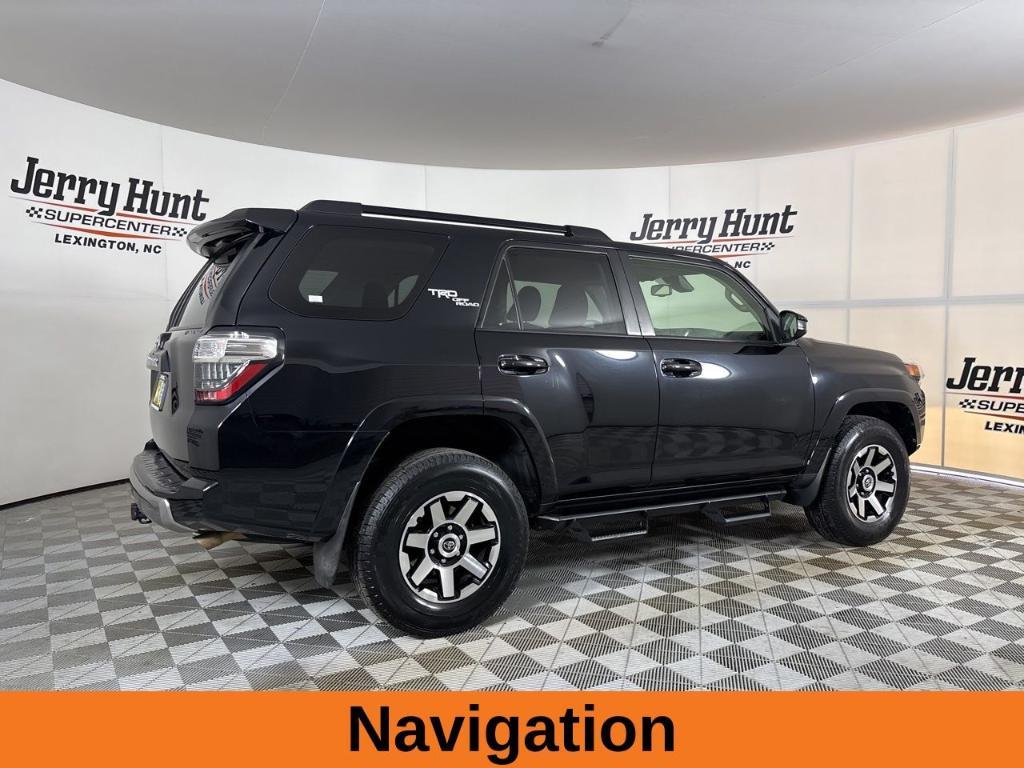 used 2020 Toyota 4Runner car, priced at $34,770
