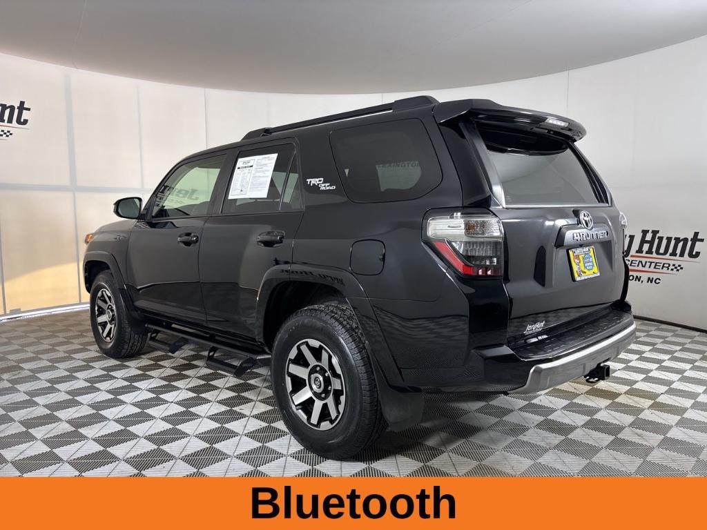 used 2020 Toyota 4Runner car, priced at $34,770