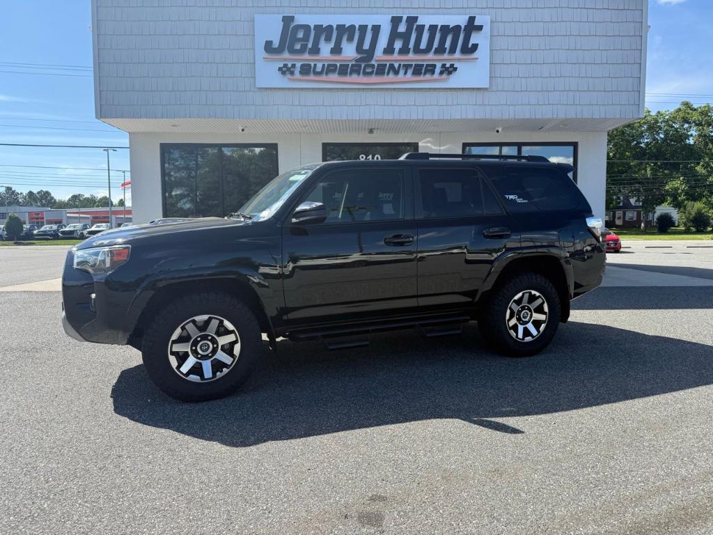 used 2020 Toyota 4Runner car, priced at $34,900