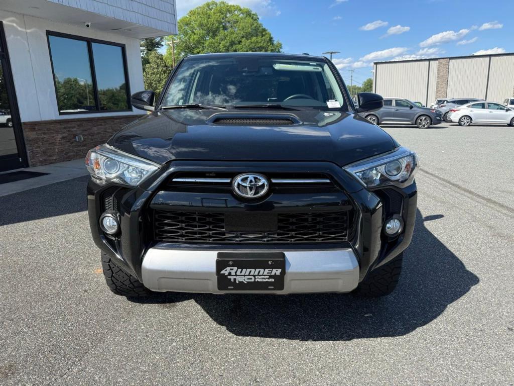 used 2020 Toyota 4Runner car, priced at $34,900