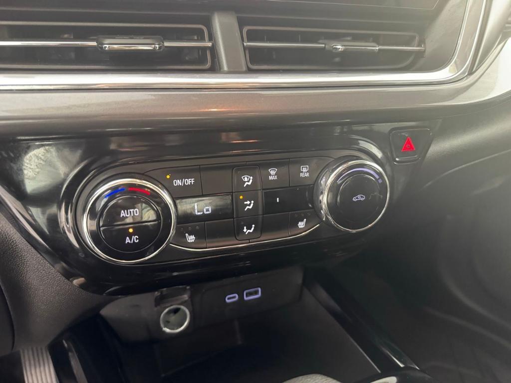 used 2024 Chevrolet Trax car, priced at $23,400