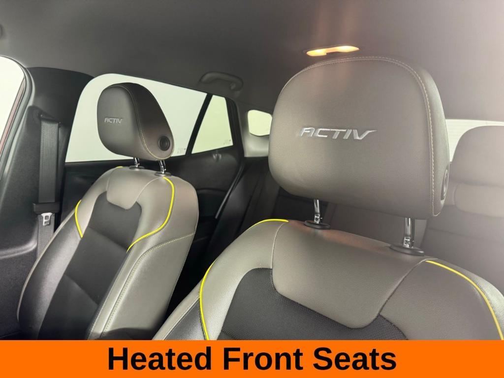 used 2024 Chevrolet Trax car, priced at $23,400