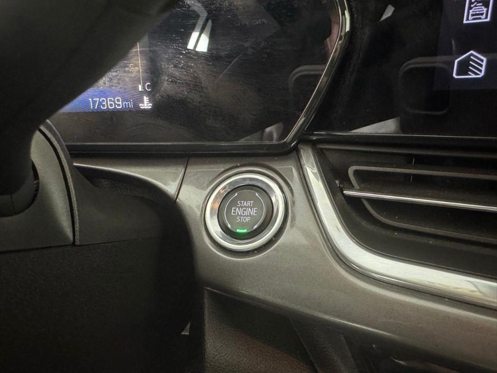 used 2024 Chevrolet Trax car, priced at $23,400