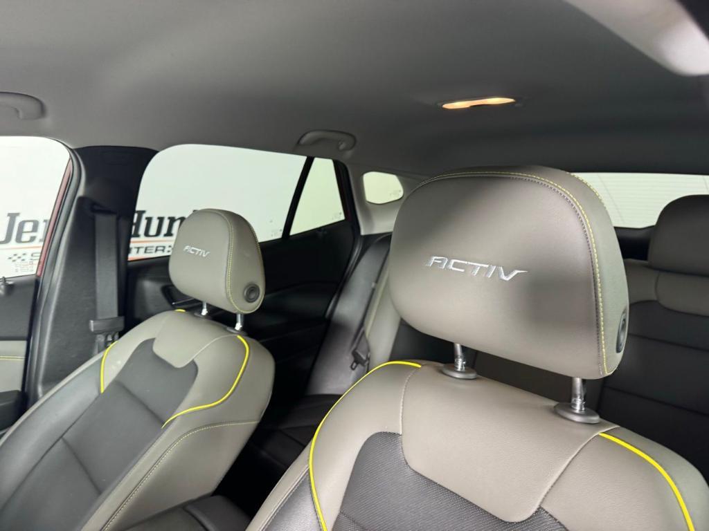 used 2024 Chevrolet Trax car, priced at $23,700