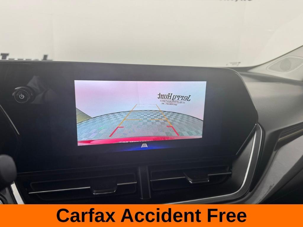 used 2024 Chevrolet Trax car, priced at $23,400