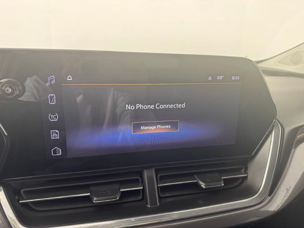 used 2024 Chevrolet Trax car, priced at $23,400