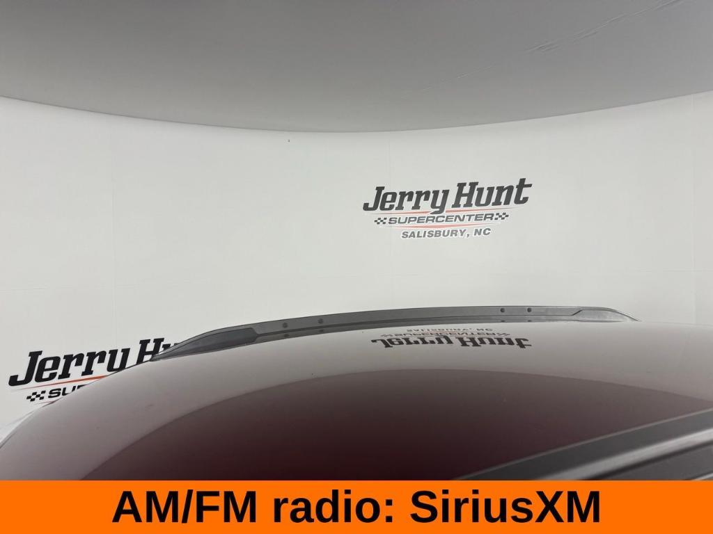 used 2024 Chevrolet Trax car, priced at $23,400