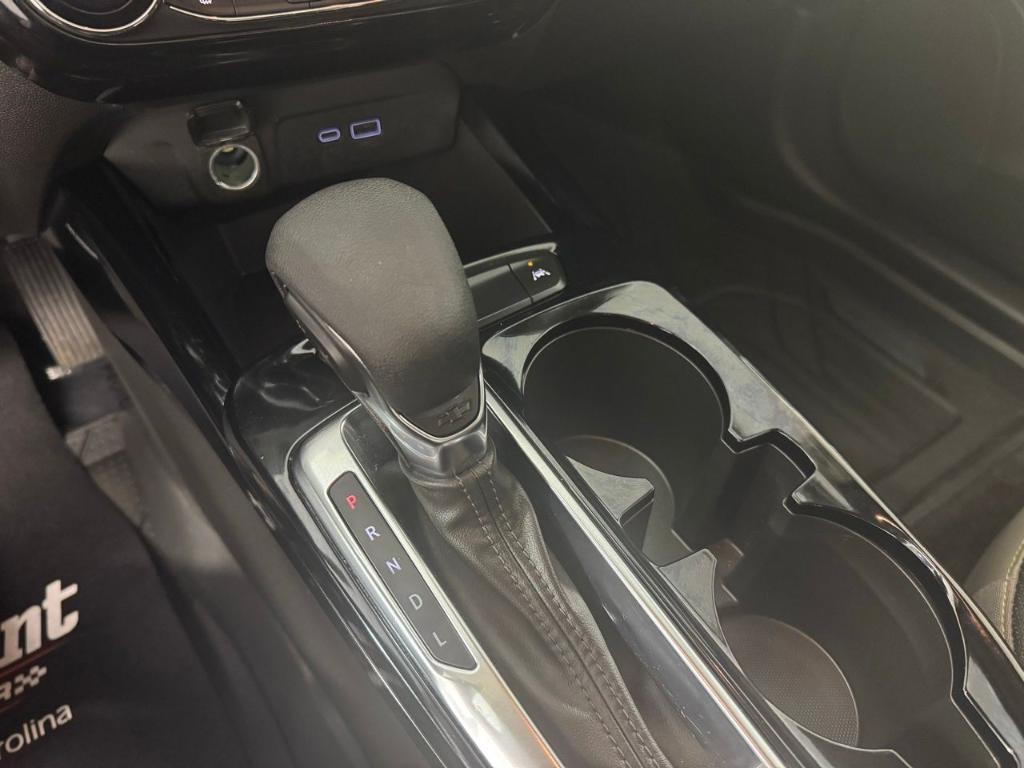 used 2024 Chevrolet Trax car, priced at $23,400