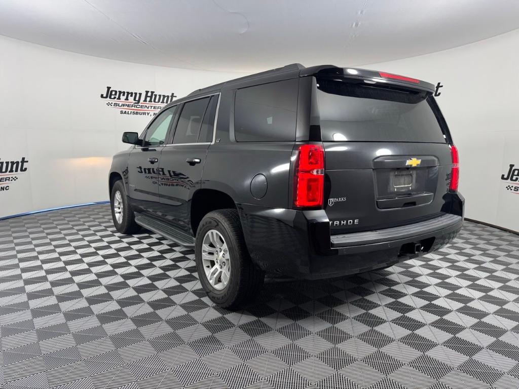 used 2020 Chevrolet Tahoe car, priced at $27,745