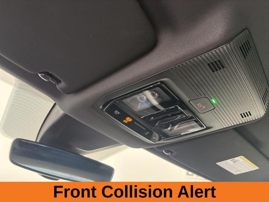 used 2025 Volkswagen Atlas Cross Sport car, priced at $44,800