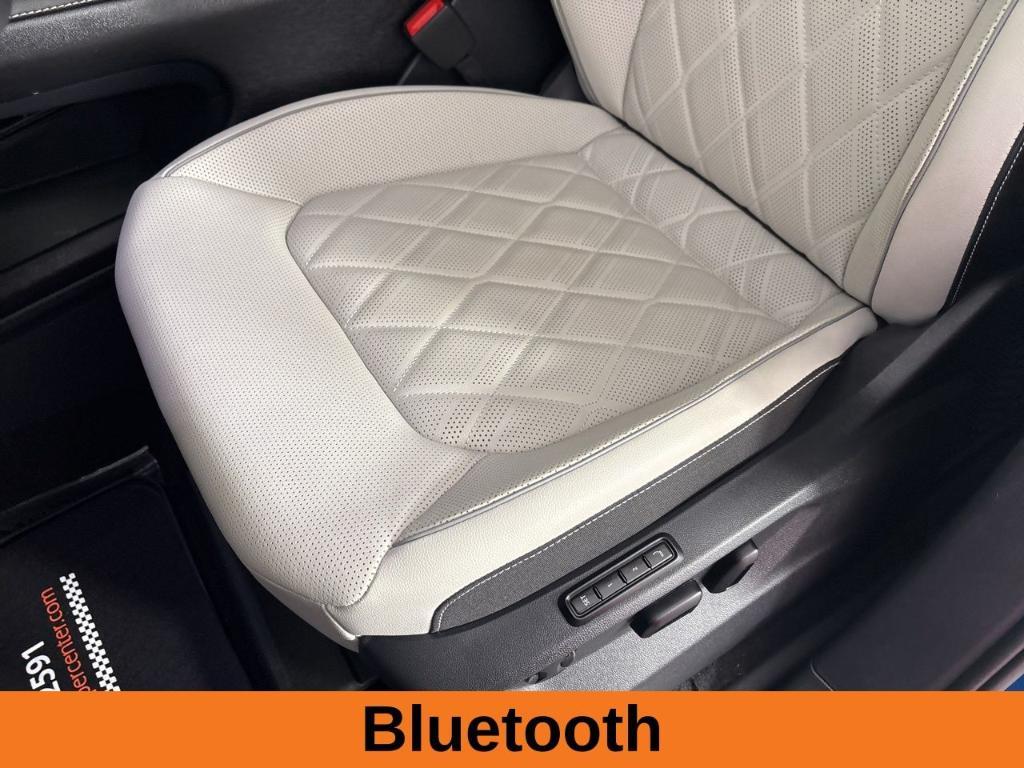 used 2025 Volkswagen Atlas Cross Sport car, priced at $44,800