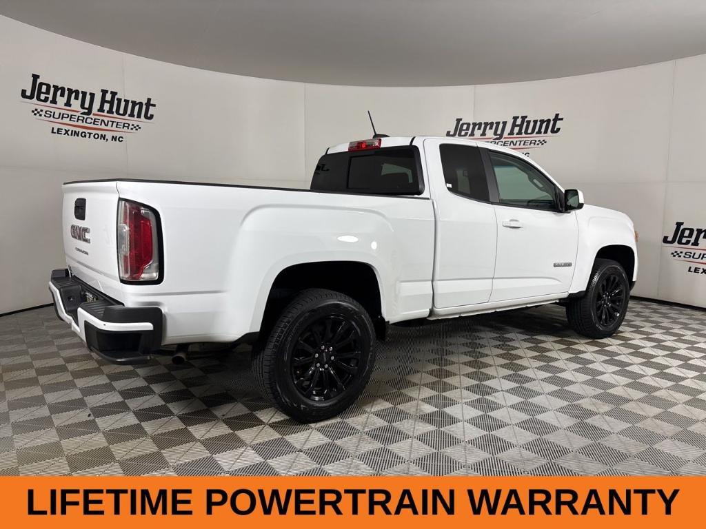 used 2022 GMC Canyon car, priced at $26,123