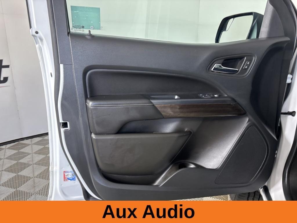 used 2022 GMC Canyon car, priced at $26,123