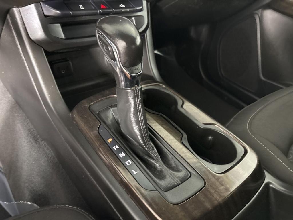 used 2022 GMC Canyon car, priced at $26,123