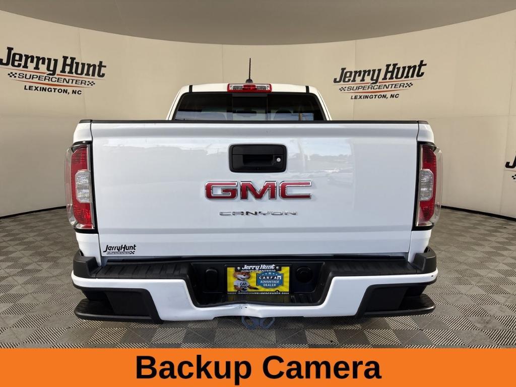 used 2022 GMC Canyon car, priced at $26,123