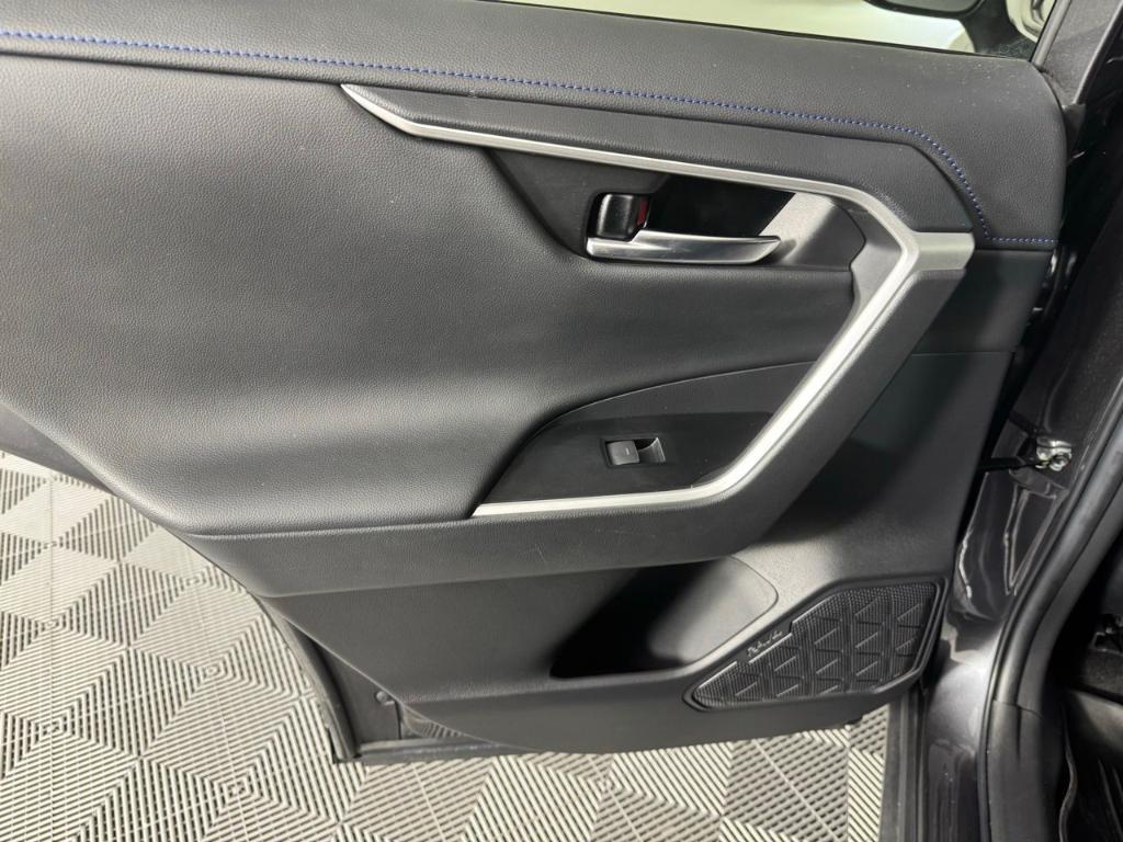 used 2023 Toyota RAV4 Hybrid car, priced at $35,700
