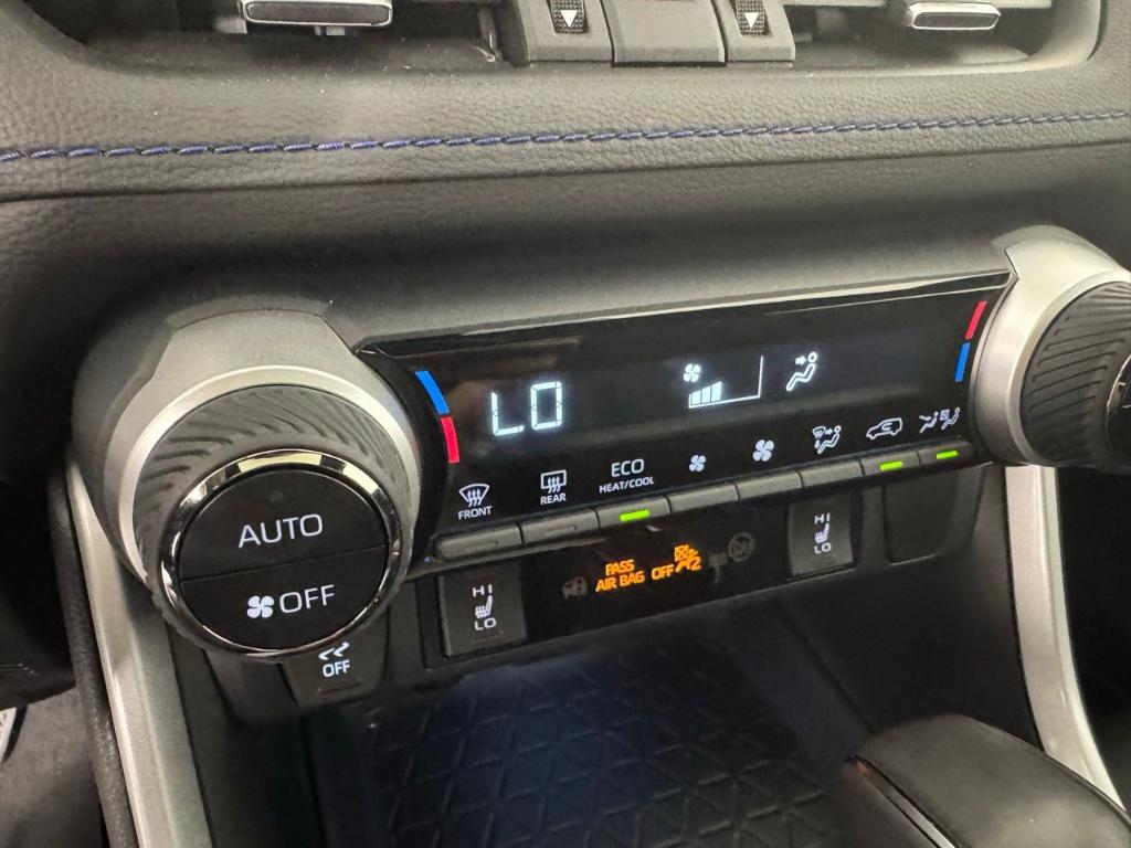 used 2023 Toyota RAV4 Hybrid car, priced at $35,700