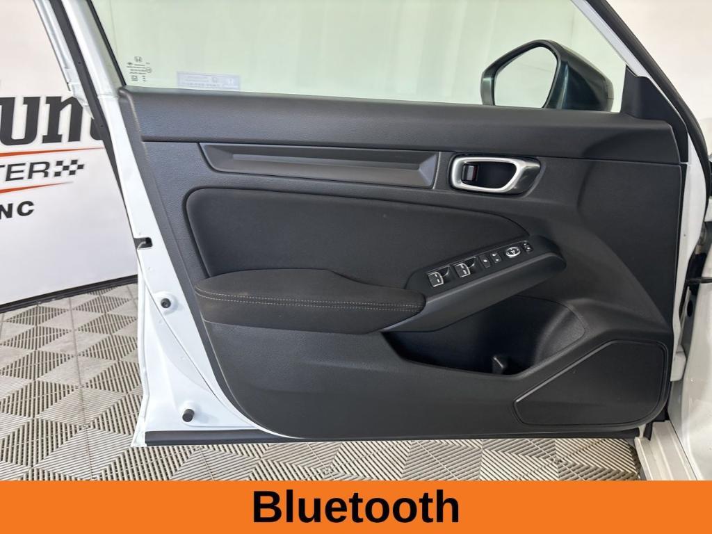 used 2024 Honda Civic car, priced at $23,700