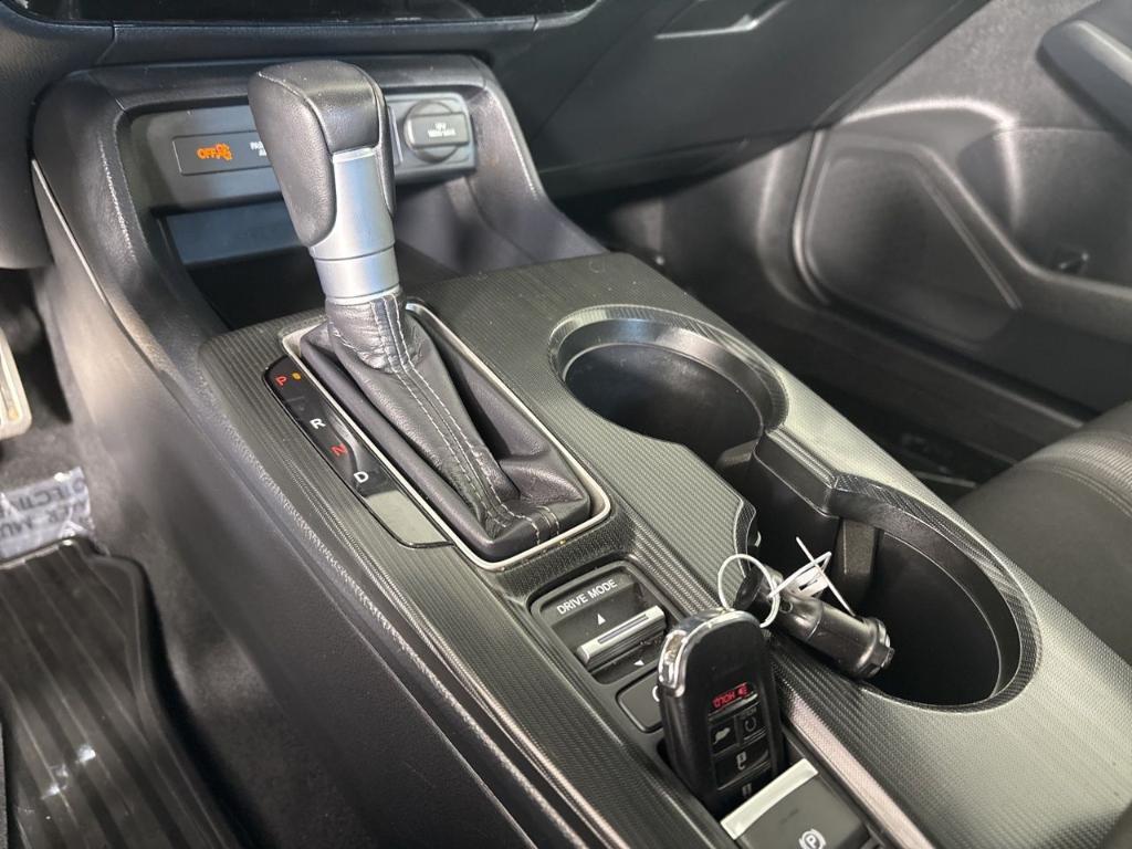 used 2024 Honda Civic car, priced at $23,700