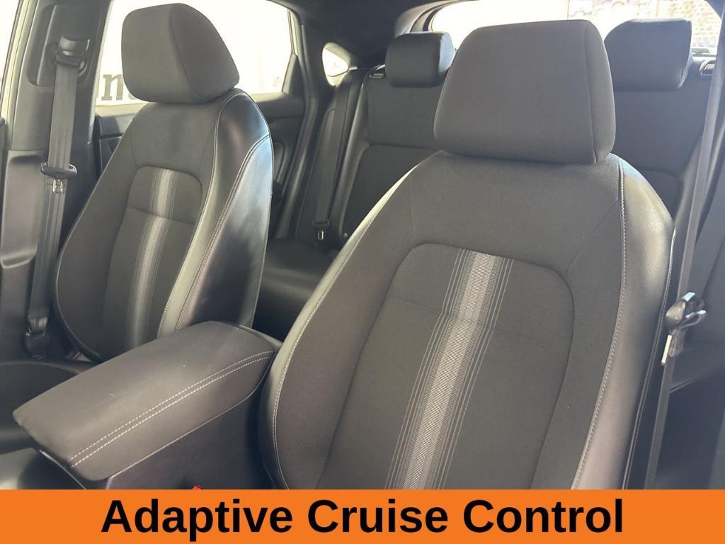 used 2024 Honda Civic car, priced at $23,700