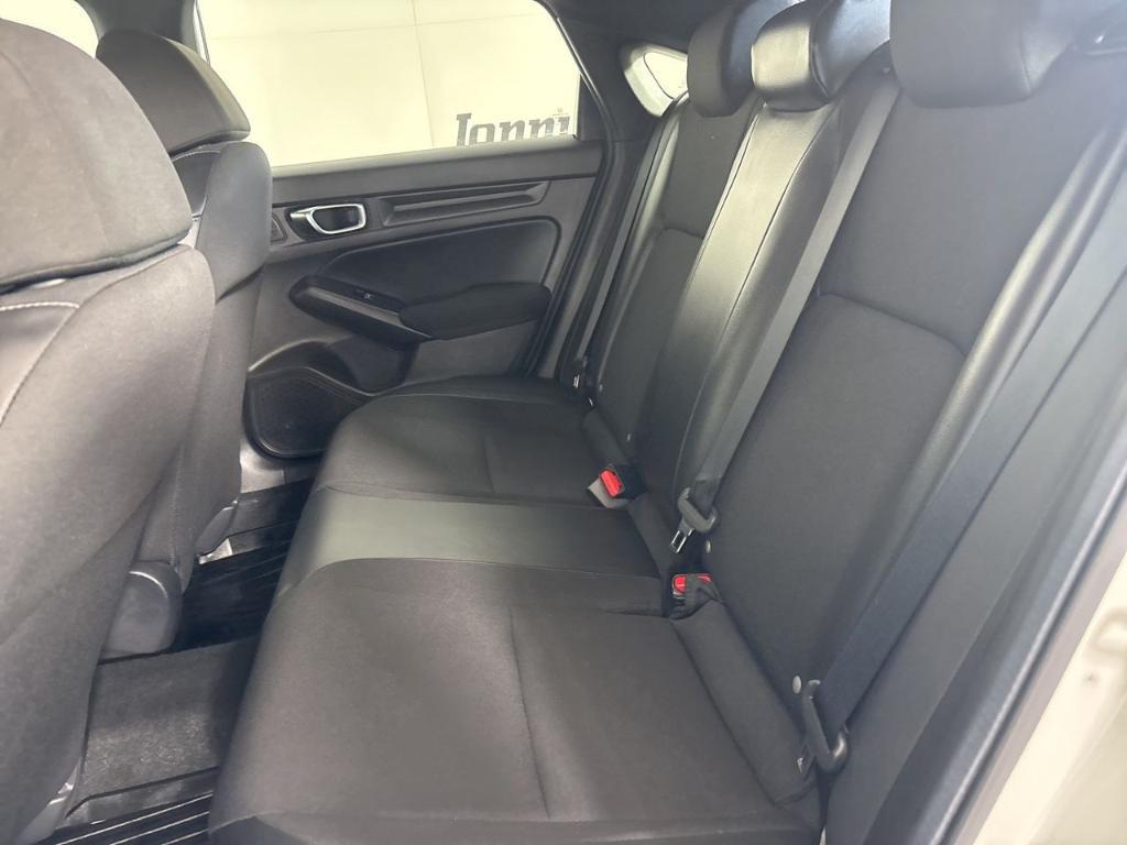 used 2024 Honda Civic car, priced at $23,700
