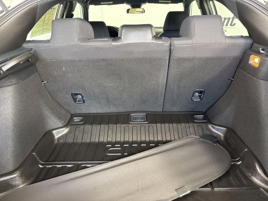 used 2024 Honda Civic car, priced at $23,700