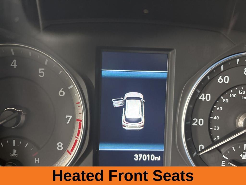 used 2021 Hyundai Kona car, priced at $18,500