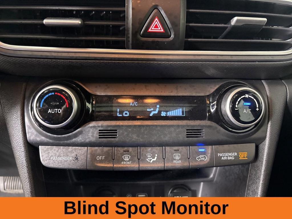 used 2021 Hyundai Kona car, priced at $18,500