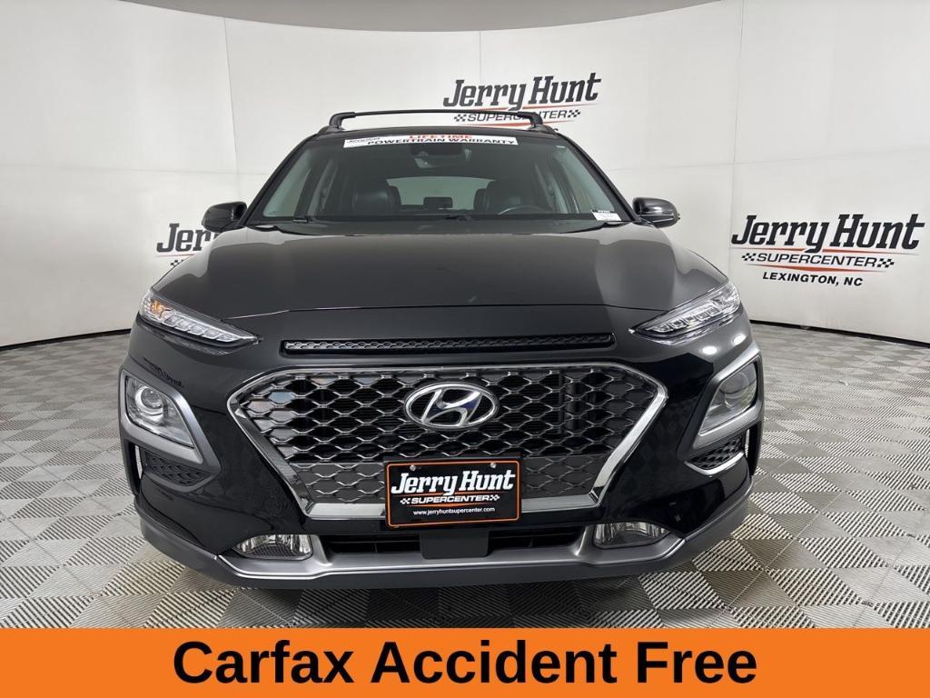 used 2021 Hyundai Kona car, priced at $18,500