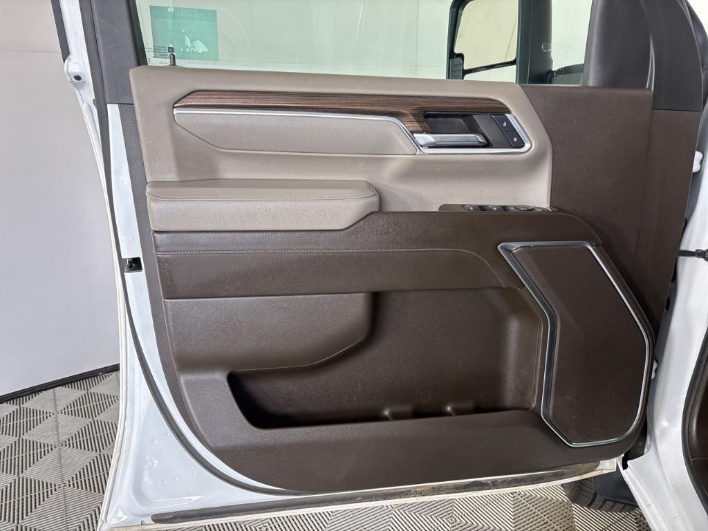 used 2024 Chevrolet Silverado 3500 car, priced at $59,700