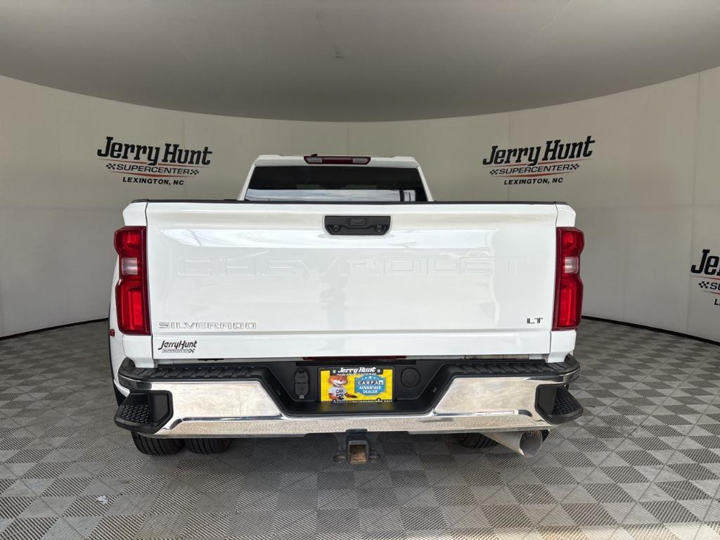 used 2024 Chevrolet Silverado 3500 car, priced at $59,700